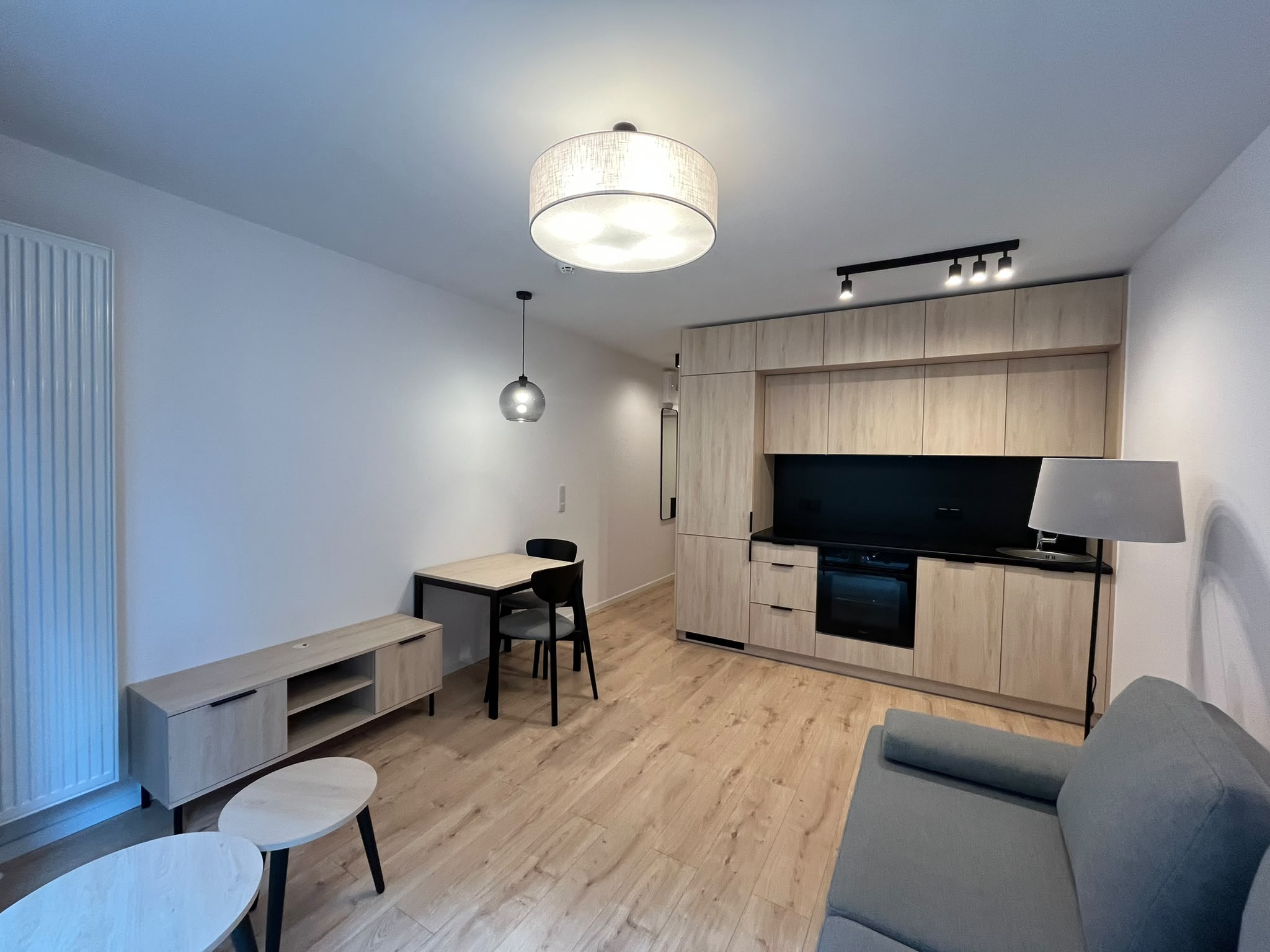 MODERN NEW STUDIO with balcony and AC in MOKOTOW DISTRICT