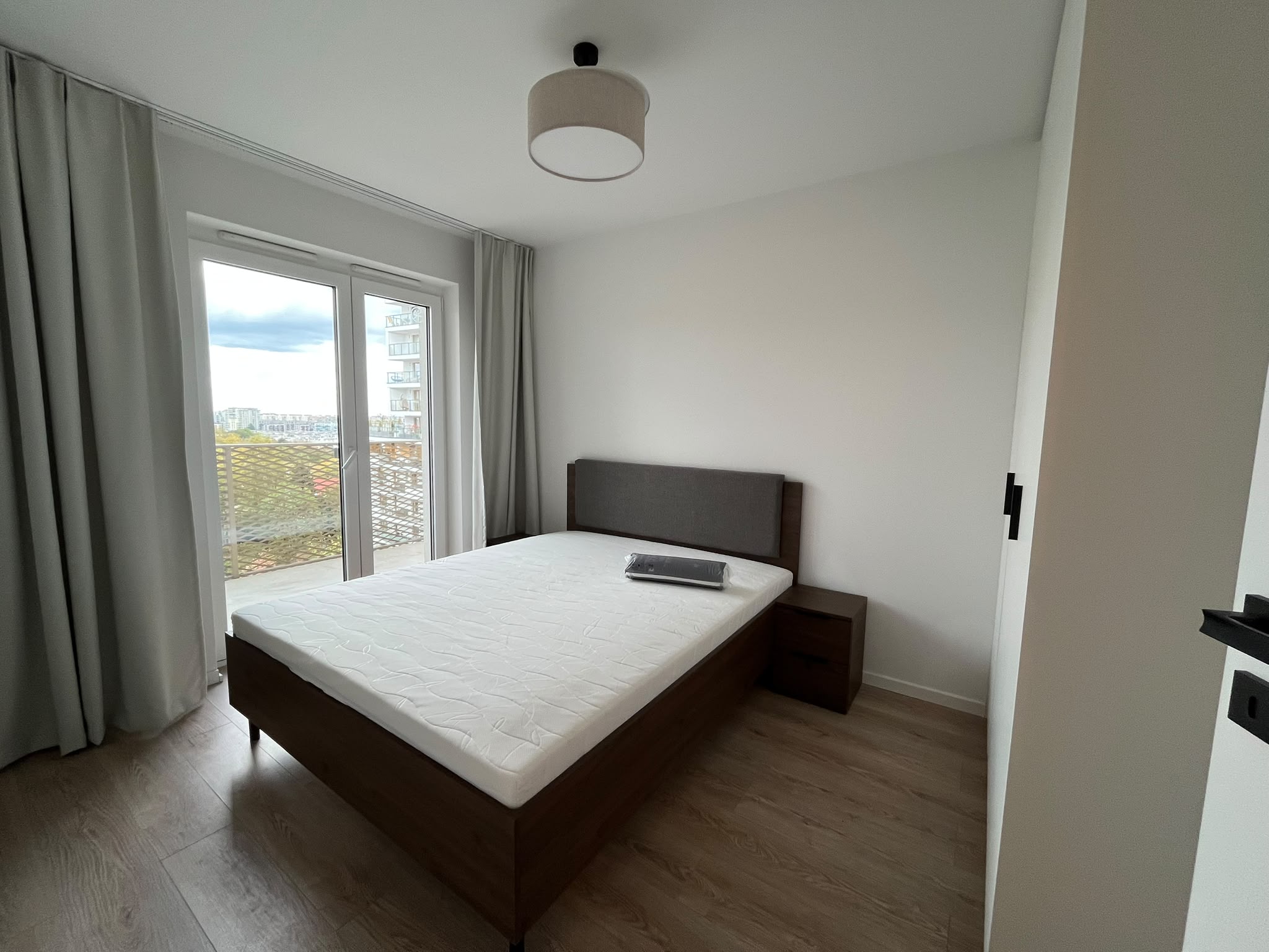 MODERN 2-room flat with balcony in MOKOTOW DISTRICT close to metro