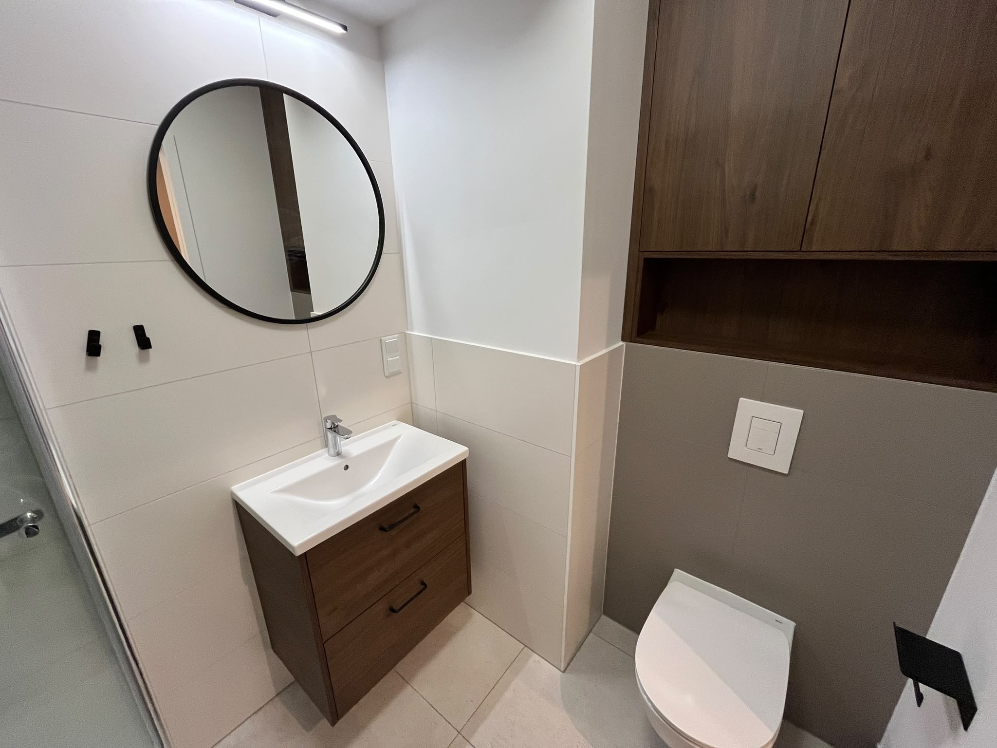 MODERN 2-room flat with balcony in MOKOTOW DISTRICT close to metro