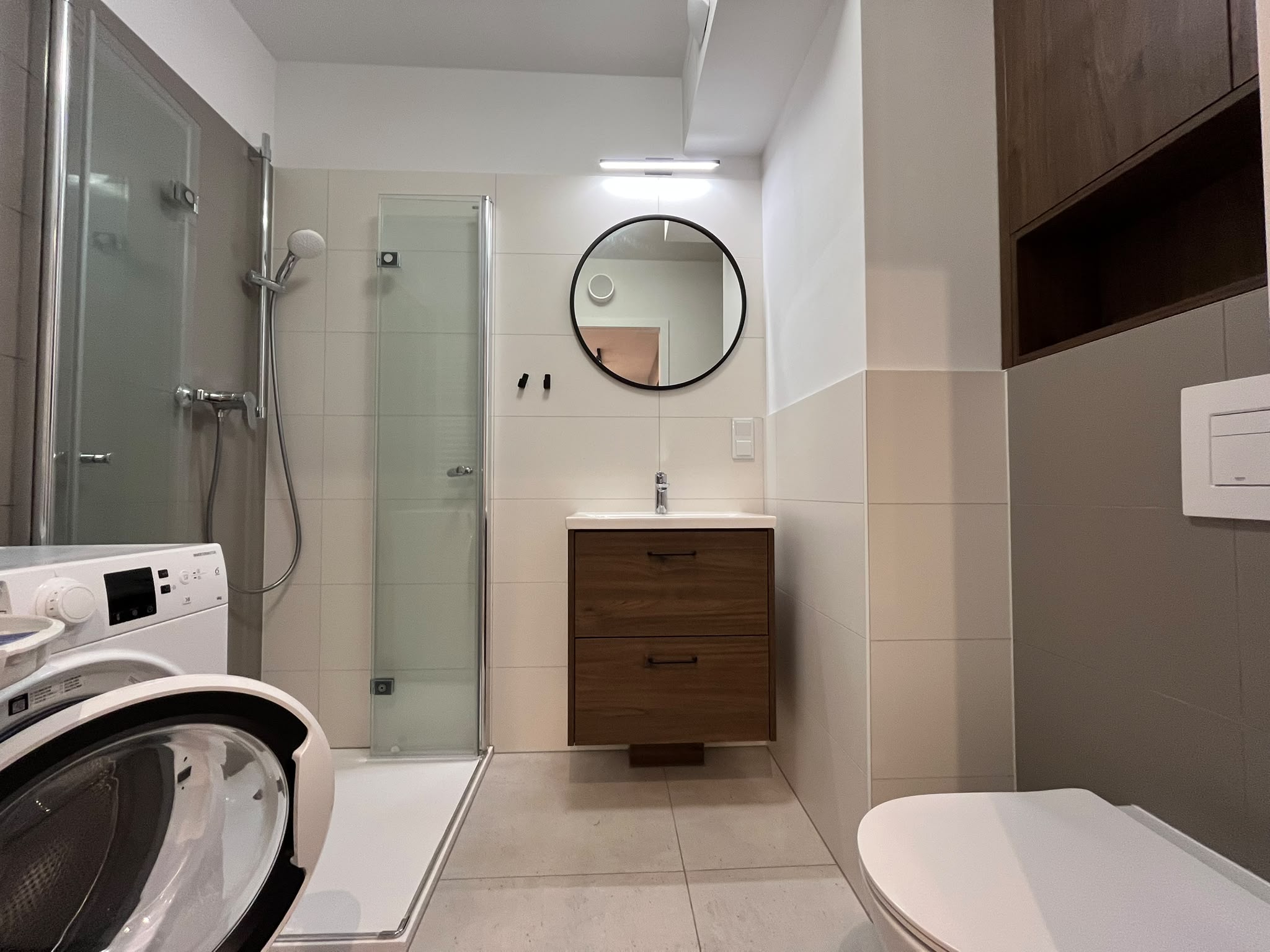 MODERN 2-room flat with balcony in MOKOTOW DISTRICT close to metro