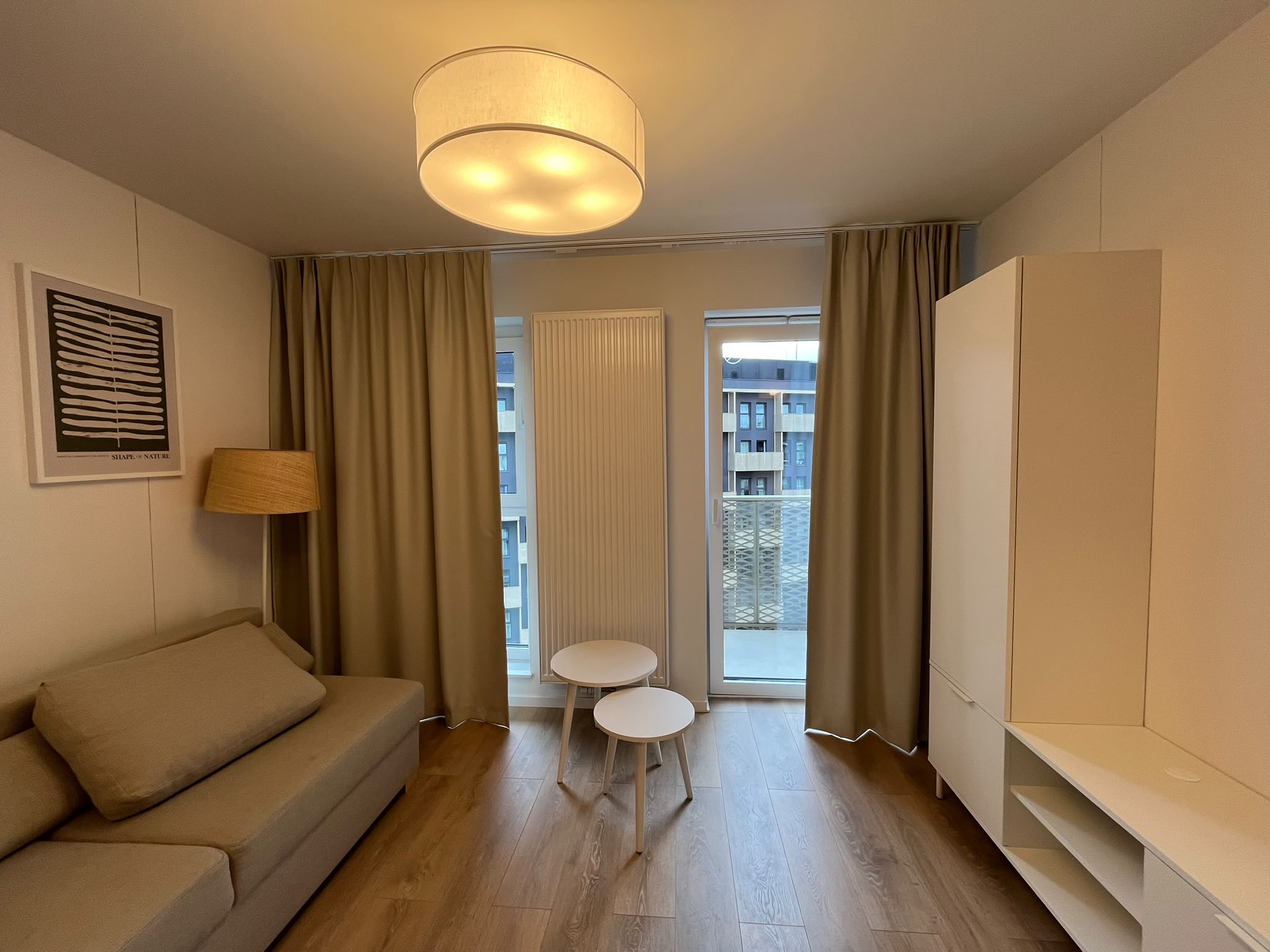 MODERN STUDIO flat with balcony in MOKOTOW DISTRCT close to metro