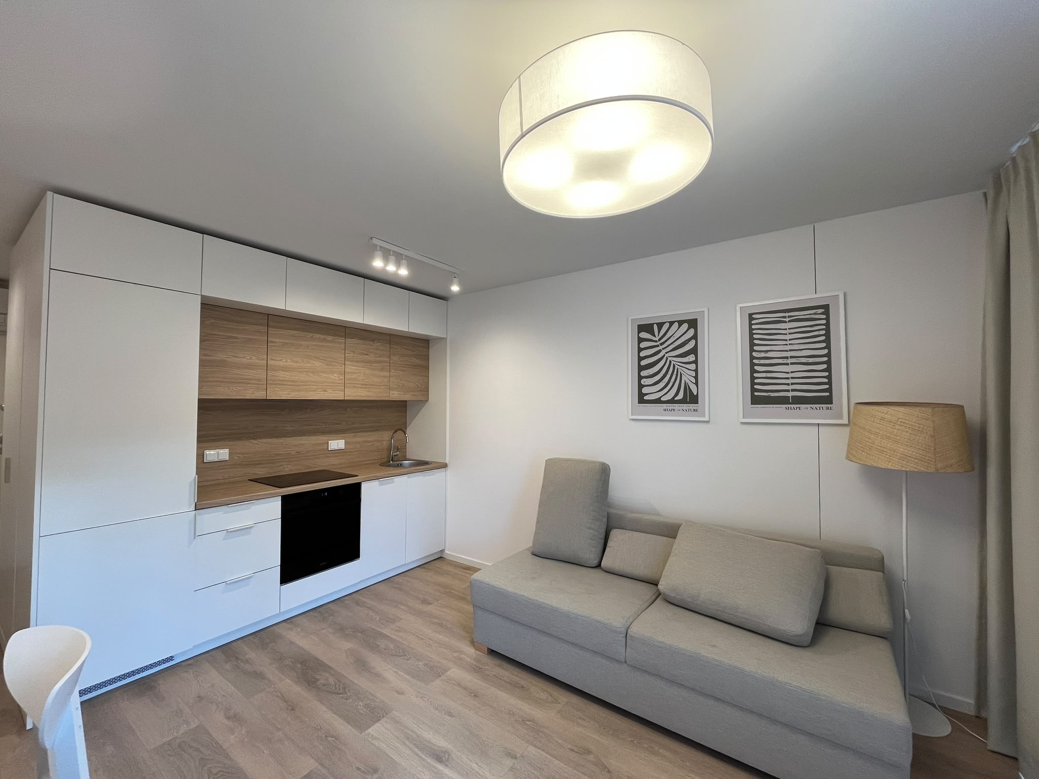 MODERN STUDIO flat with balcony in MOKOTOW DISTRCT close to metro