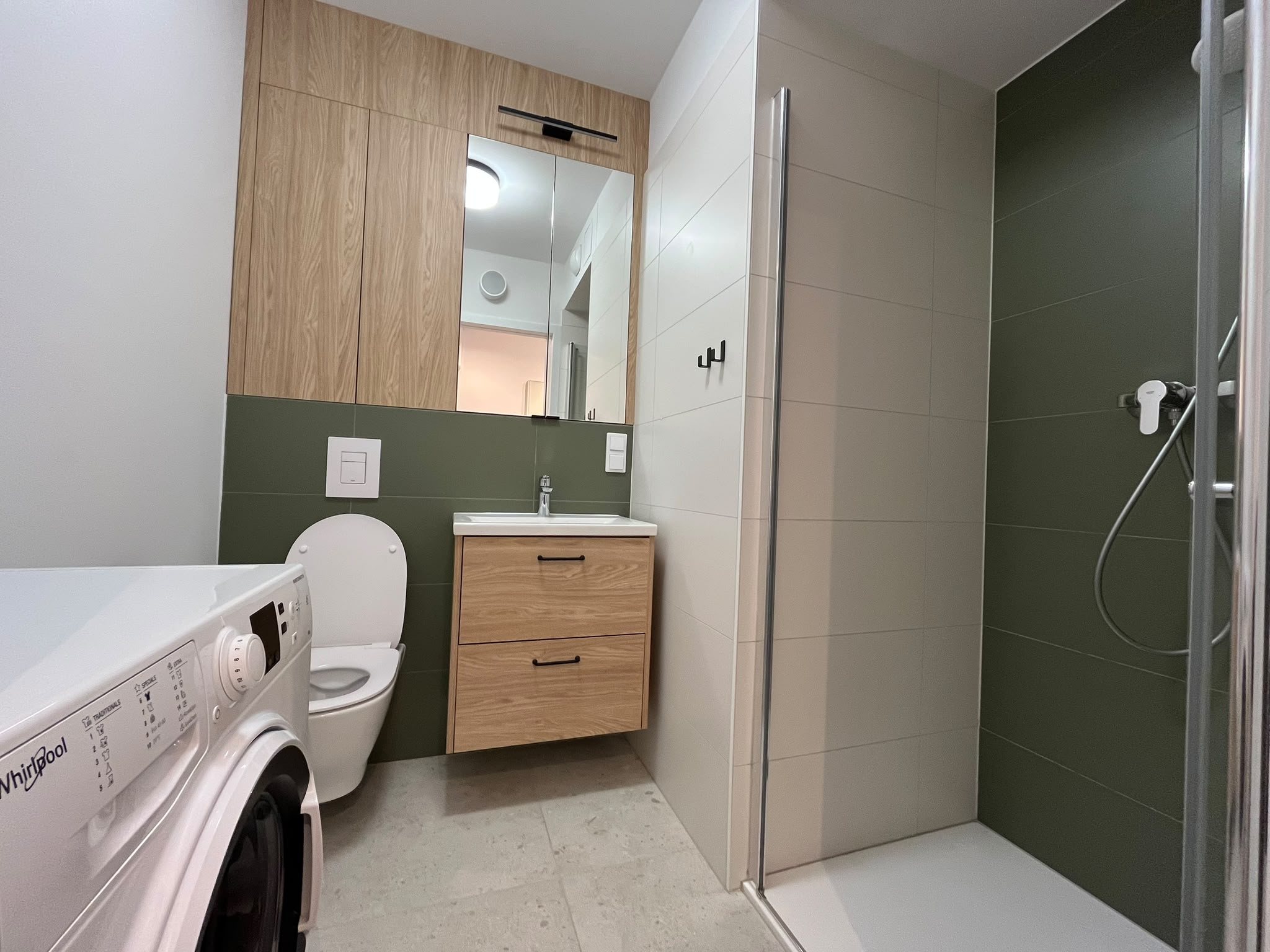 MODERN STUDIO flat with balcony in MOKOTOW DISTRCT close to metro