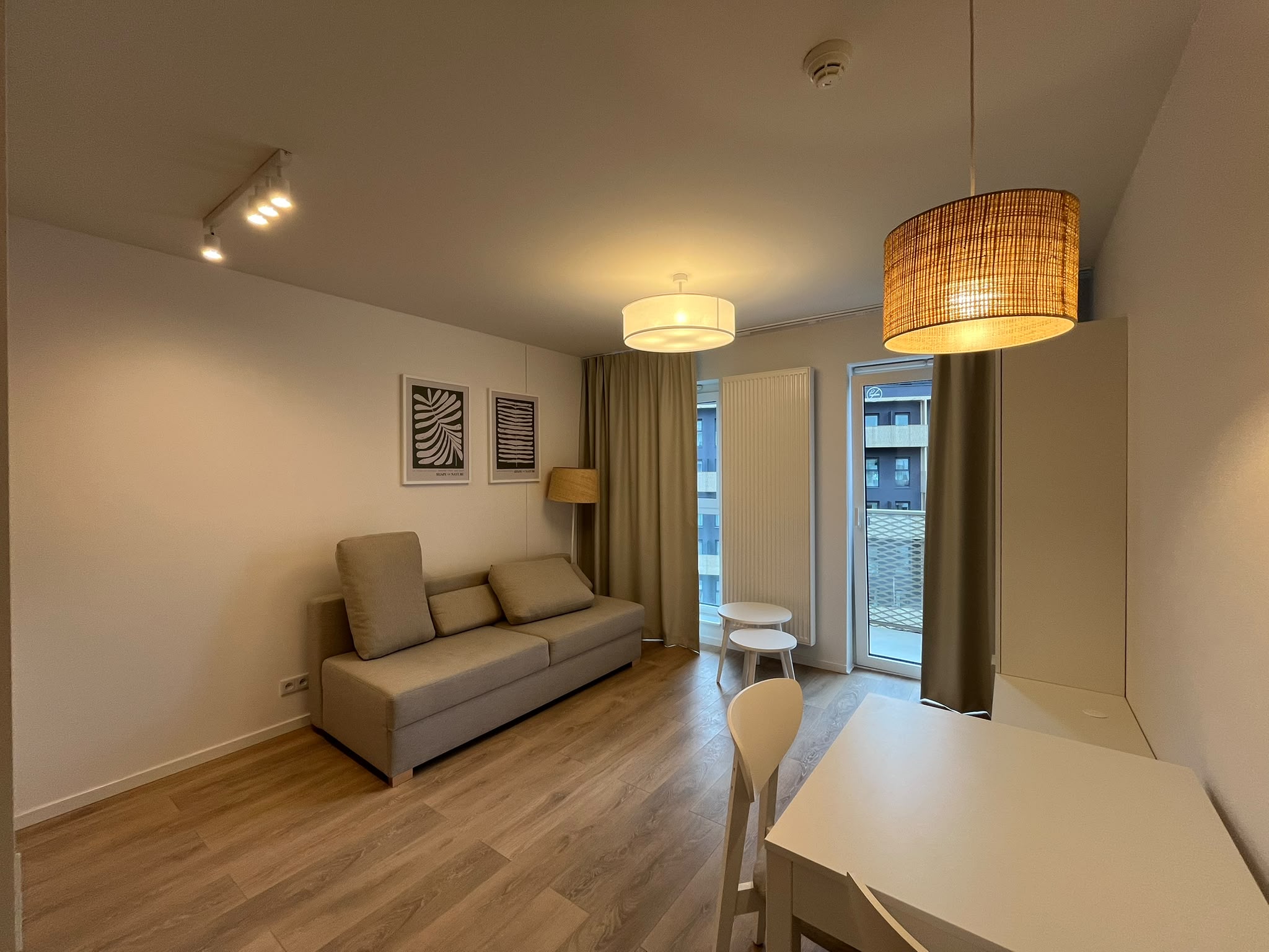 MODERN STUDIO flat with balcony in MOKOTOW DISTRCT close to metro