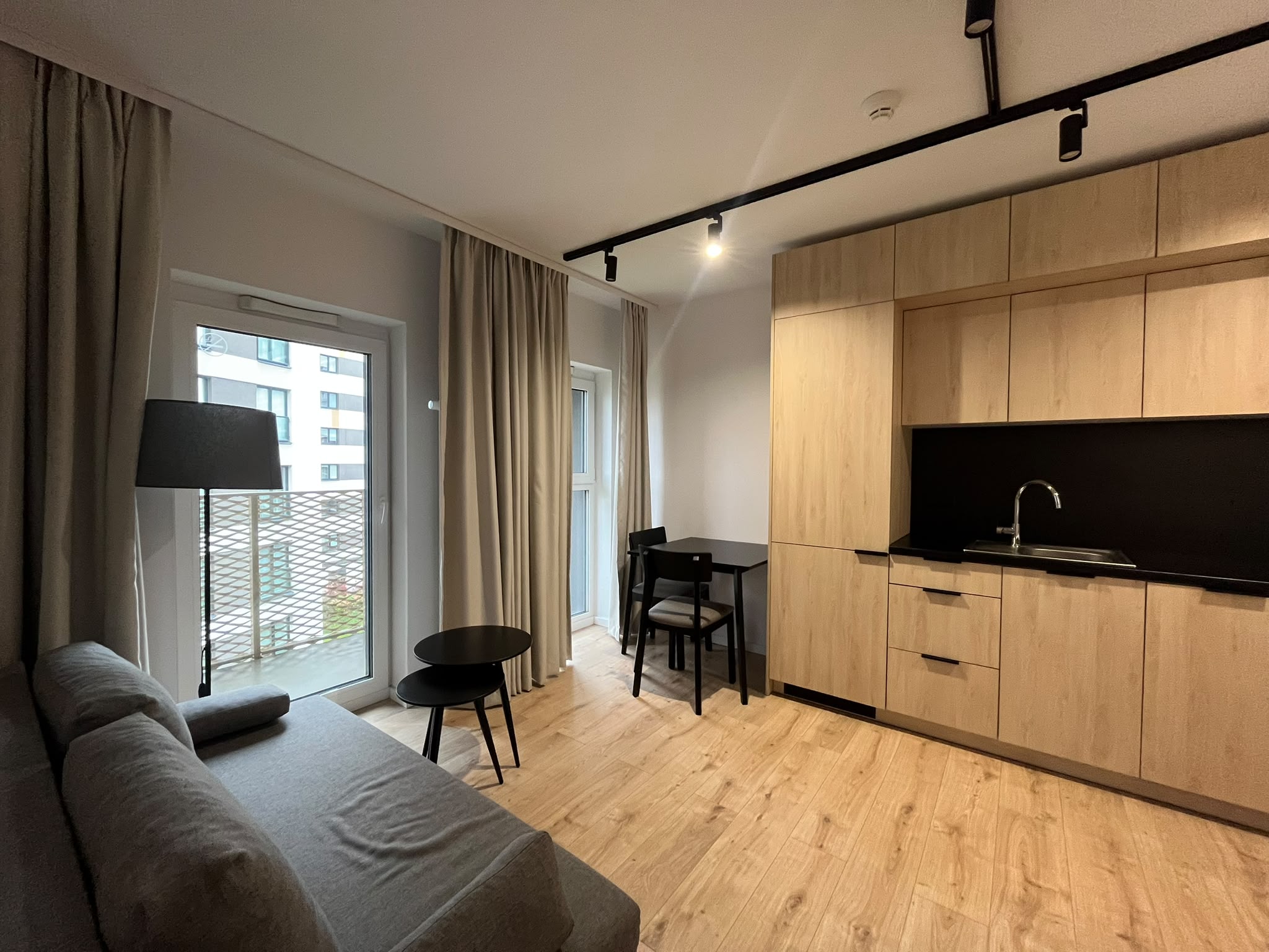 MODERN 2-room flat with balcony and AC near METRO WILANOWSKA I MOKOTOW | photo 2