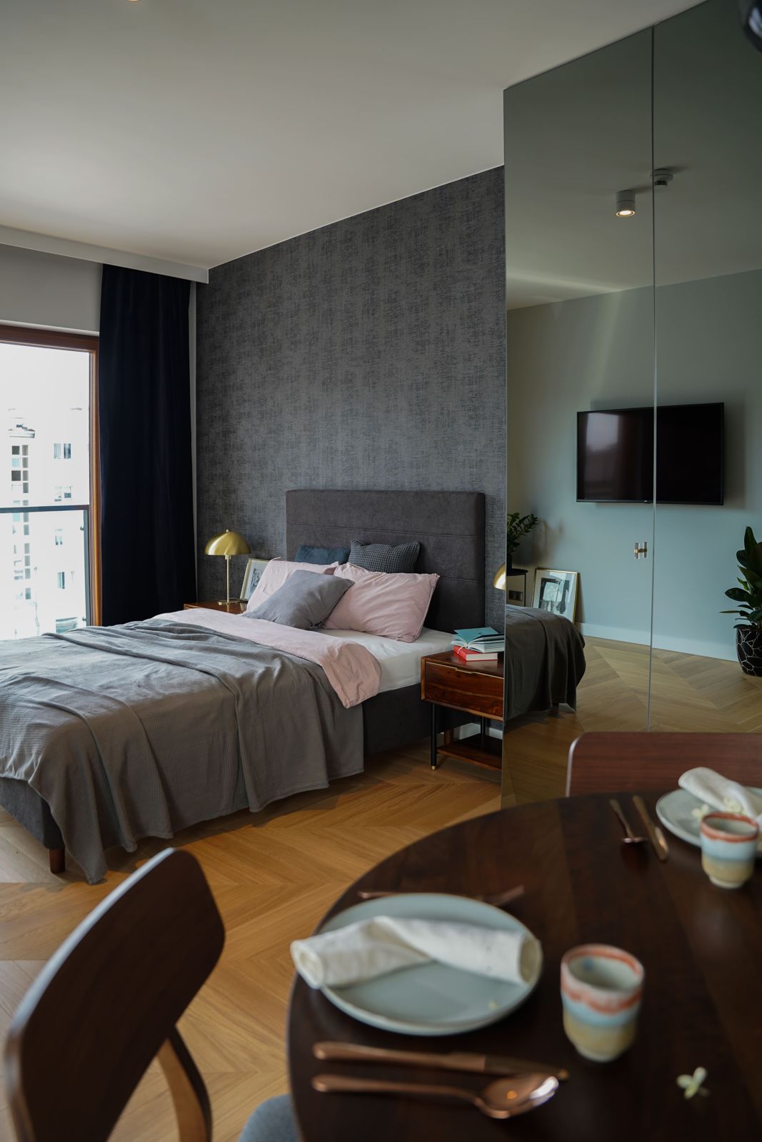 MODERN AND SPACIOUS studio flat with bed on PAWIA STREET / WOLA DISTRICT | photo 4