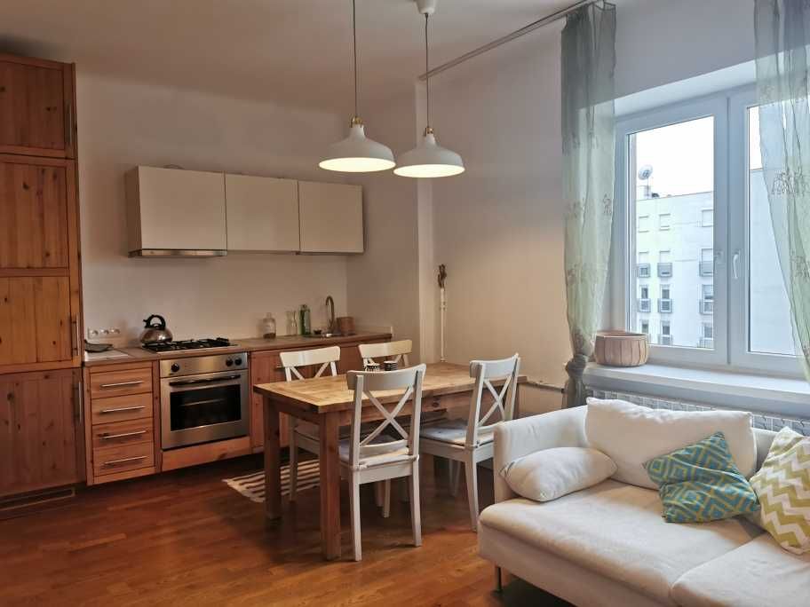 COZY 2-ROOM APARTAMENT| ŚRÓDMIEŚCIE DISTRICT