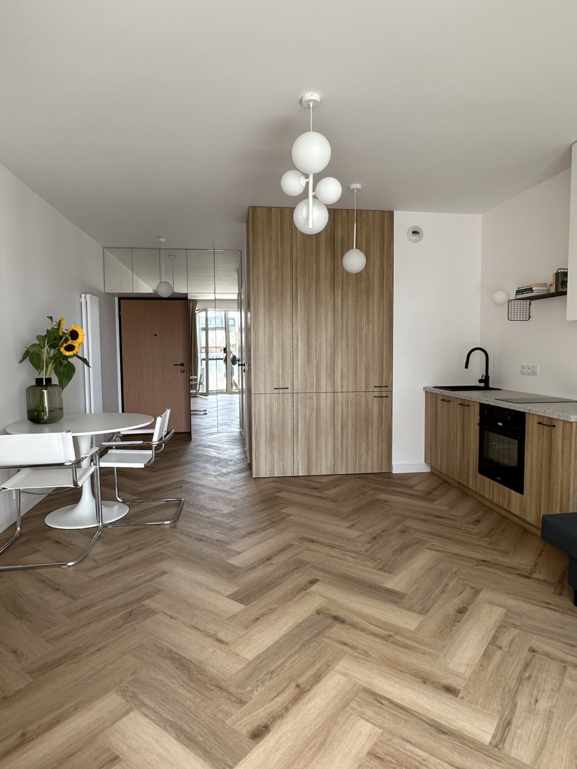 MODERN STUDIO | BALCONY | PRAGA-POŁUDNIE DISTRICT