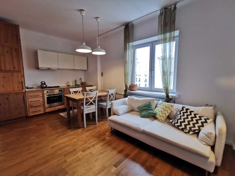 COZY 2-ROOM APARTAMENT| ŚRÓDMIEŚCIE DISTRICT