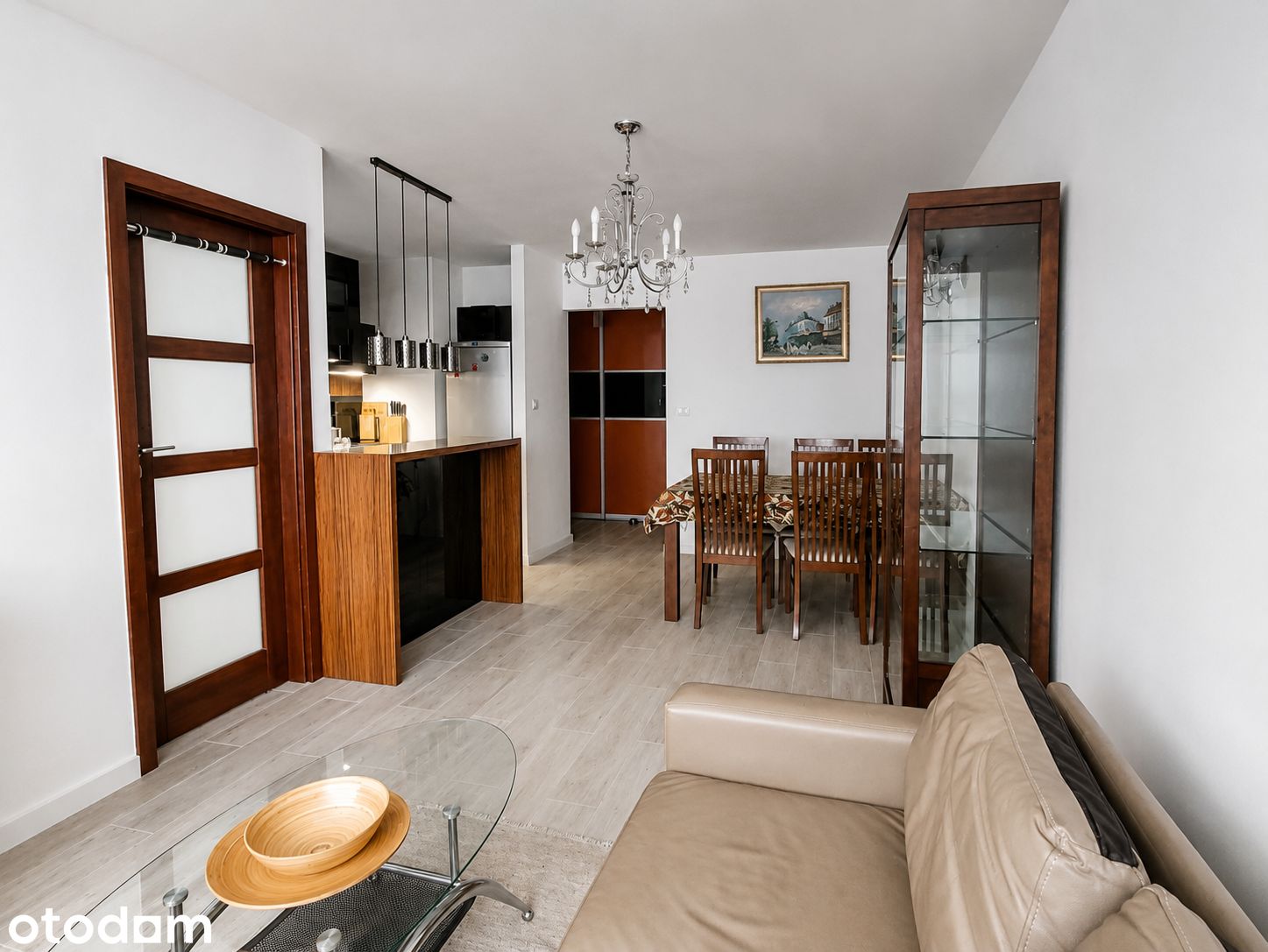 COZY 2-ROOM APARTMENT | ŚRÓDMIEŚCIE DISTRICT