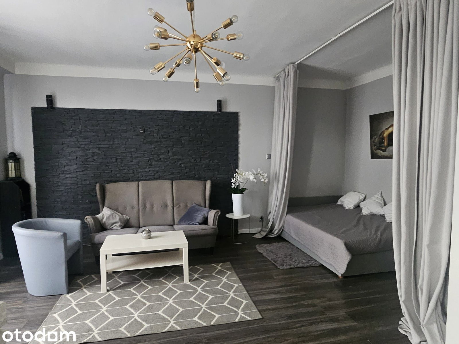 NICE AND COZY STUDIO | WOLA DISTRICT