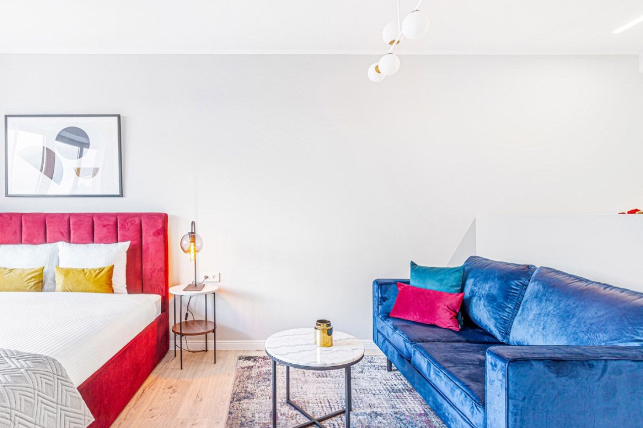 MODERN APARTMENT AT VONDER UPRIVER | ŚRÓDMIEŚCIE DISTRICT | photo 2