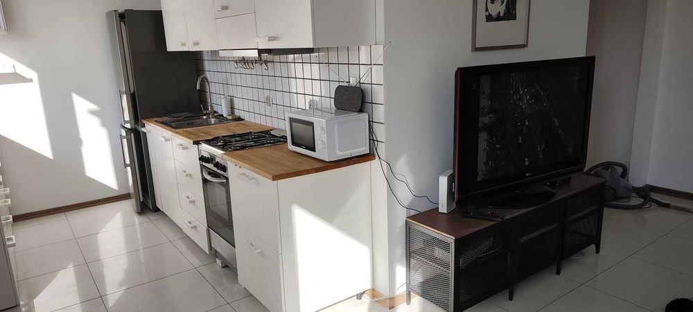 BRIGHT 2-ROOM APARTMENT | MOKOTÓW DISTRICT