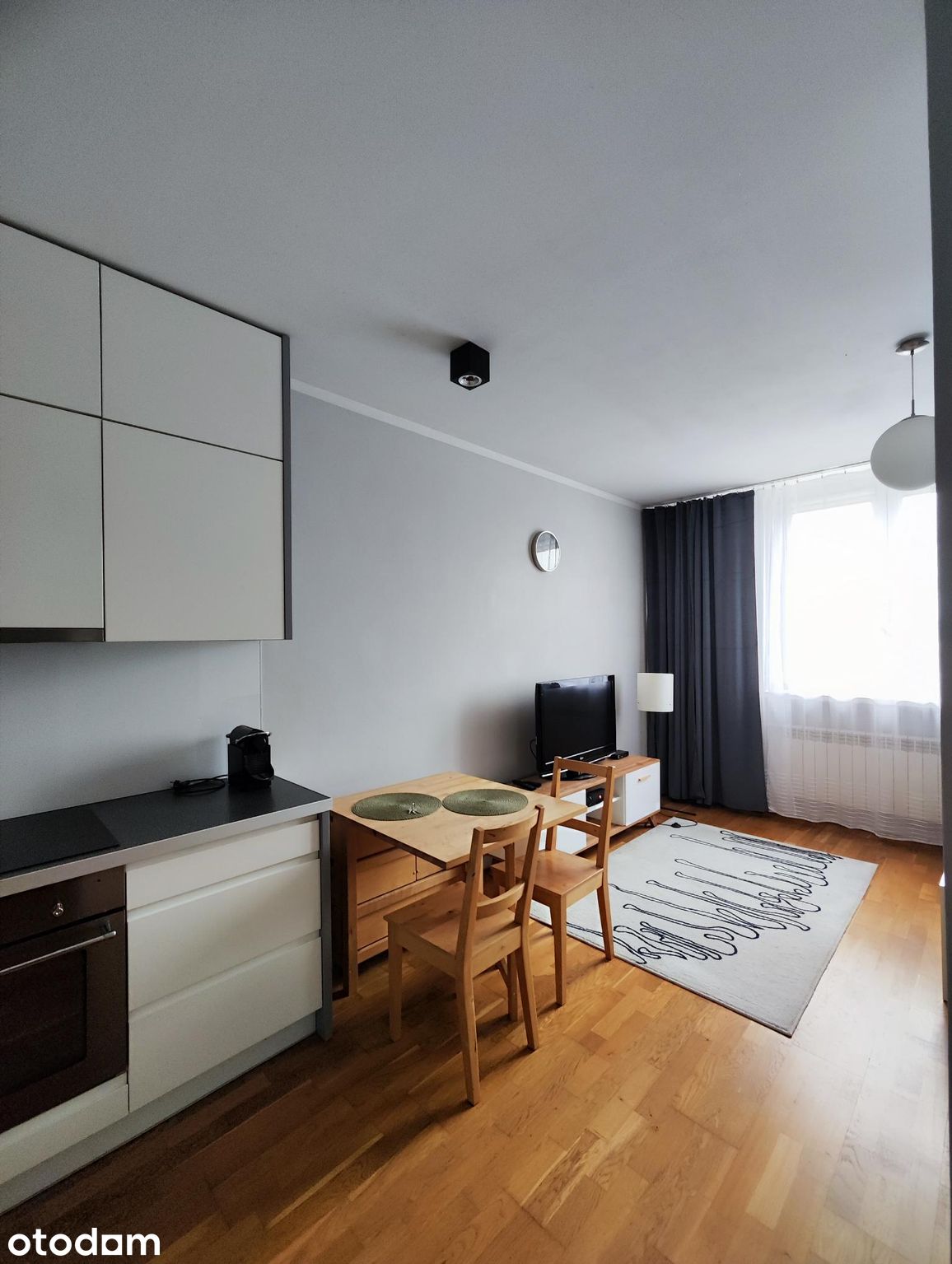 COZY STUDIO APARTMENT | WOLA DISTRICT