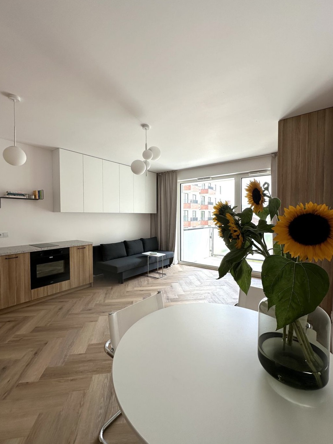 MODERN STUDIO | BALCONY | PRAGA-POŁUDNIE DISTRICT