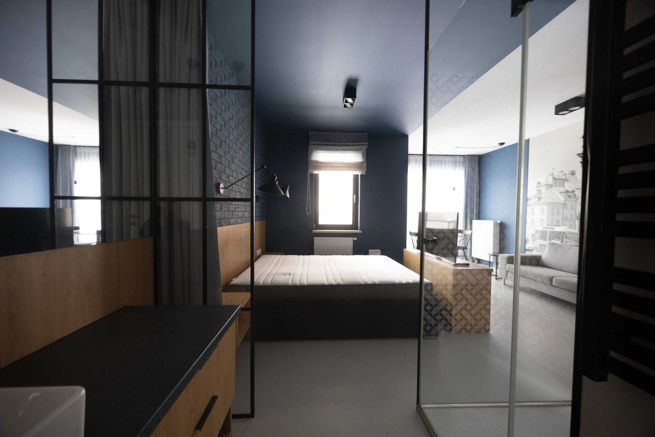 MODERN STUDIO | BALCONY | METRO | WOLA DISTRICT | photo 3