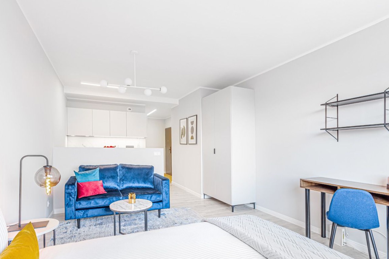 MODERN APARTMENT AT VONDER UPRIVER | ŚRÓDMIEŚCIE DISTRICT | photo 3