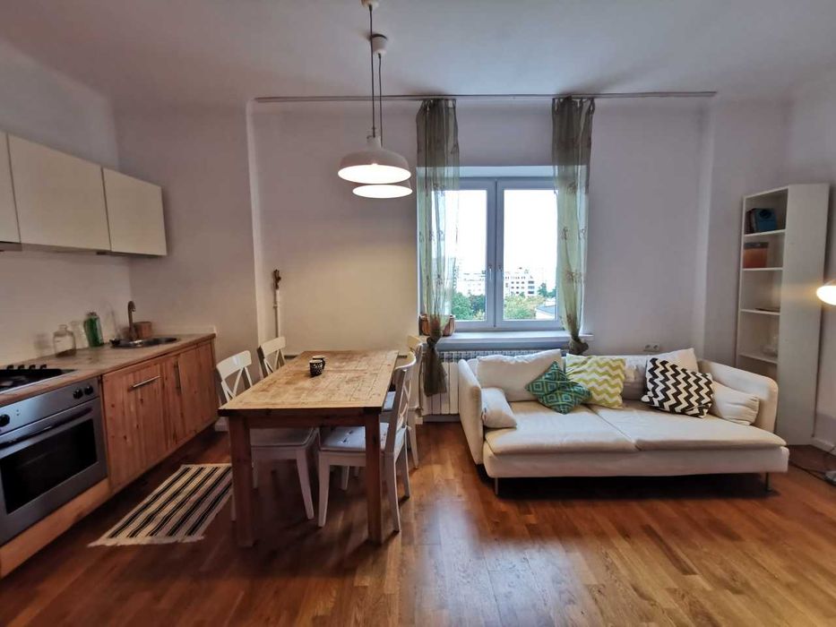 COZY 2-ROOM APARTAMENT| ŚRÓDMIEŚCIE DISTRICT