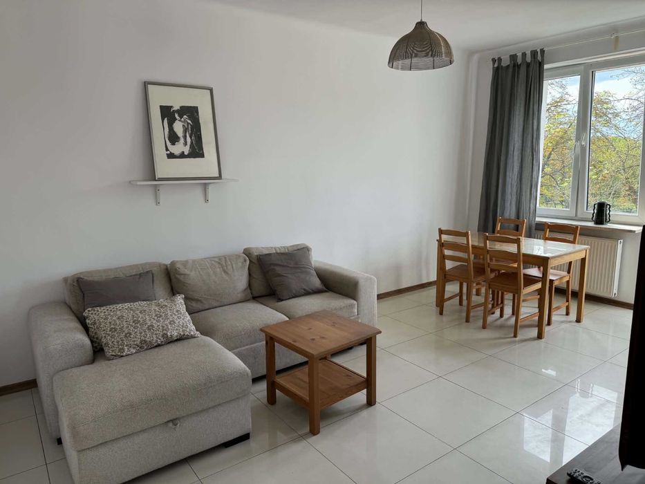 BRIGHT 2-ROOM APARTMENT | MOKOTÓW DISTRICT