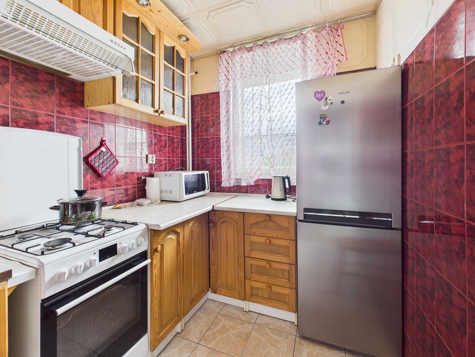 BRIGHT AND COLORFUL 2 ROOM | OCHOTA DISTRICT