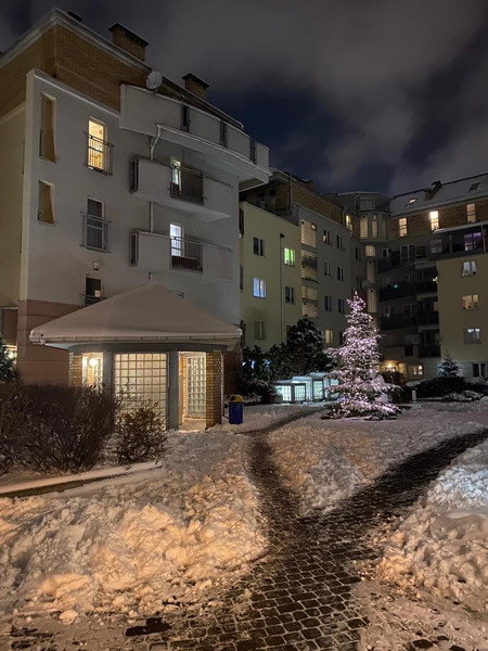 FURNISHED STUDIO APARTMENT | PRAGA-POŁUDNIE DISTRICT