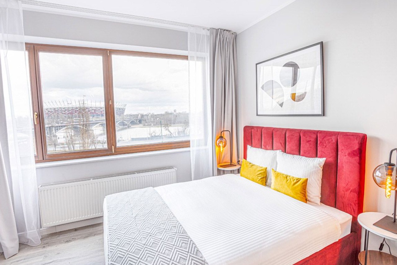 MODERN APARTMENT AT VONDER UPRIVER | ŚRÓDMIEŚCIE DISTRICT | photo 4