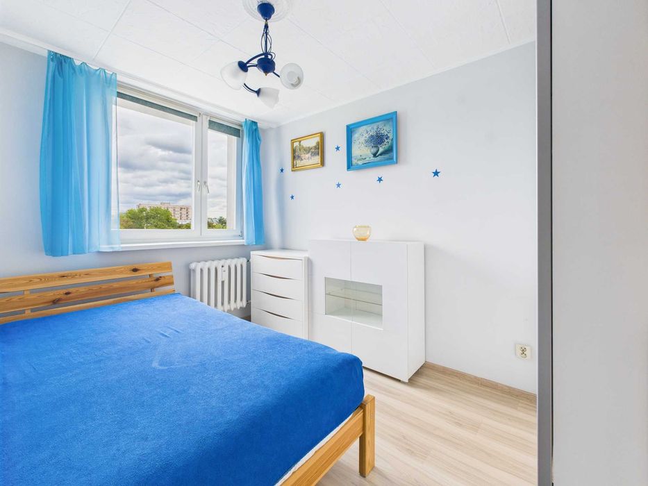 BRIGHT AND COLORFUL 2 ROOM | OCHOTA DISTRICT