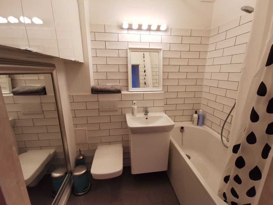 COZY 2-ROOM APARTAMENT| ŚRÓDMIEŚCIE DISTRICT