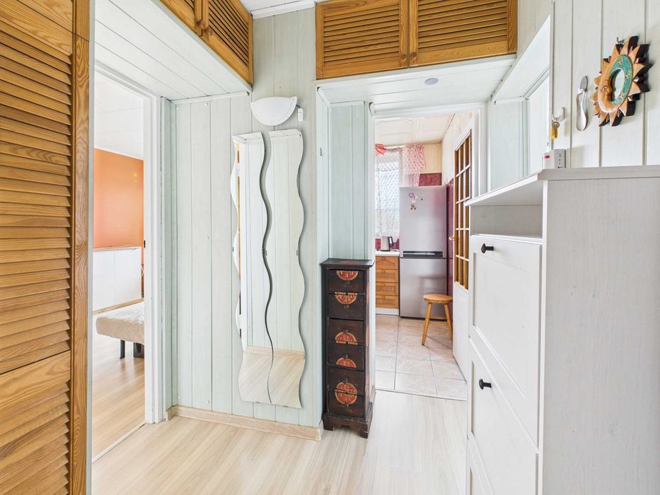 BRIGHT AND COLORFUL 2 ROOM | OCHOTA DISTRICT
