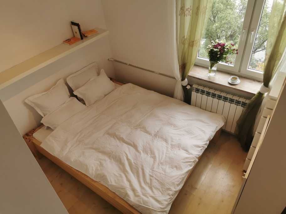 COZY 2-ROOM APARTAMENT| ŚRÓDMIEŚCIE DISTRICT