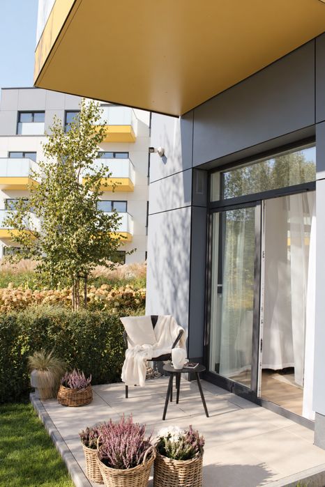 MODERN 2-ROOM APARTMENT | WILANÓW DISTRICT