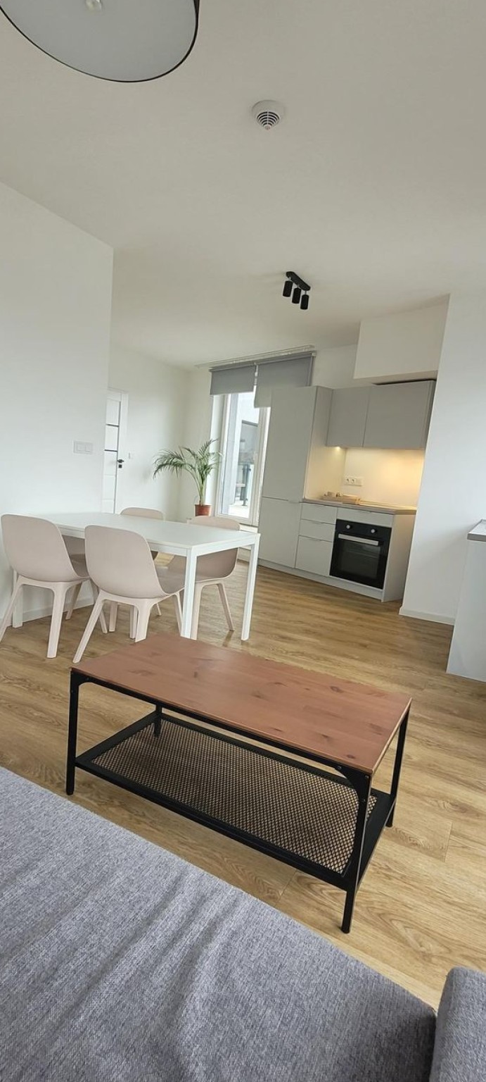 MODERN 3-room flat with balcony in PRAGA POŁUDNIE DISTRICT