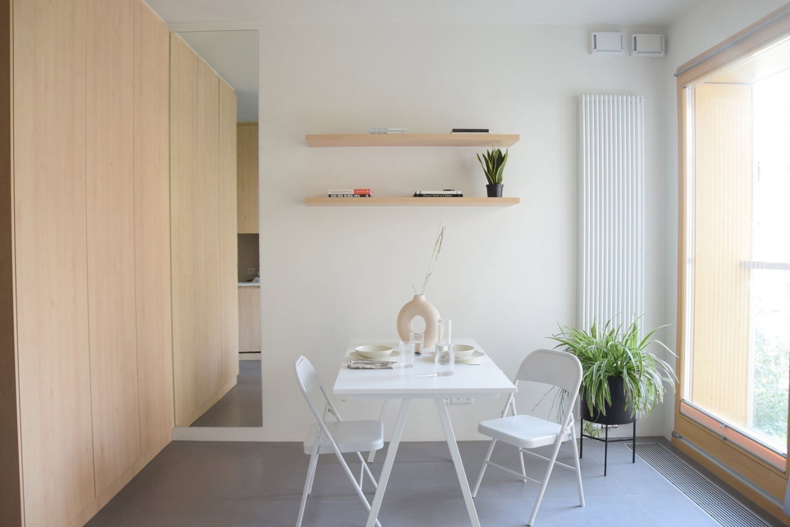 DESIGNER STUDIO | WOLA DISTRICT