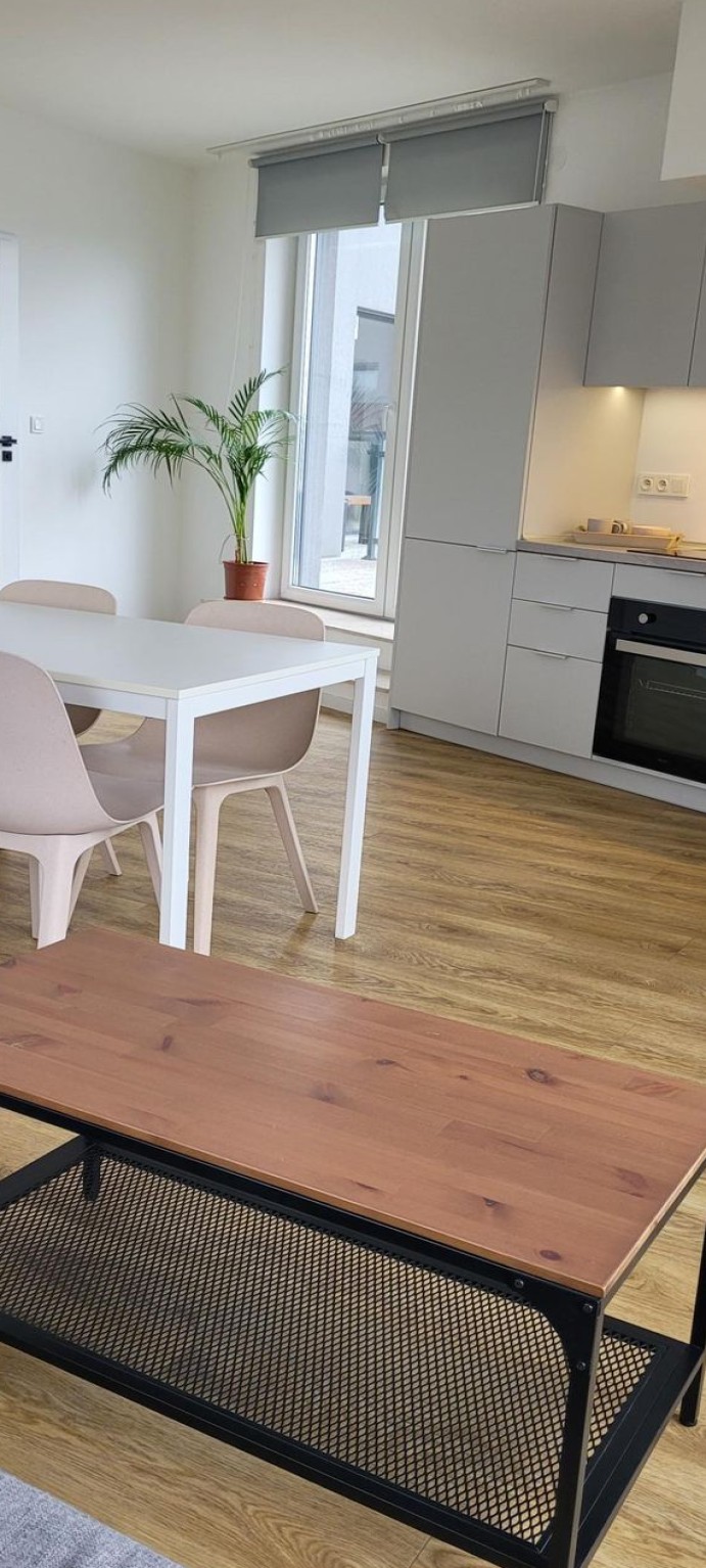 MODERN 3-room flat with balcony in PRAGA POŁUDNIE DISTRICT