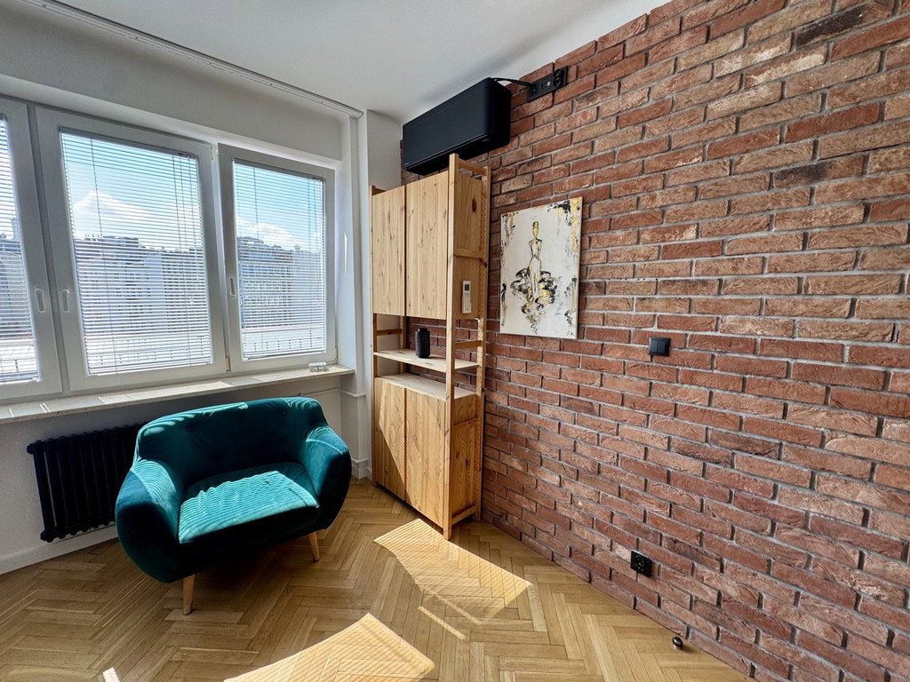 PREMIUM 3-ROOM + BALCONY| TOP FLOOR | ŚRÓDMIEŚCIE DISTRICT